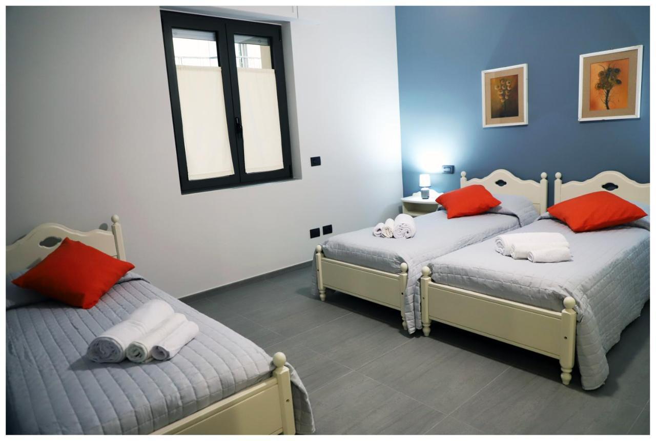 Apartamento Casa Didyma San Giovanni Gemini Exterior foto