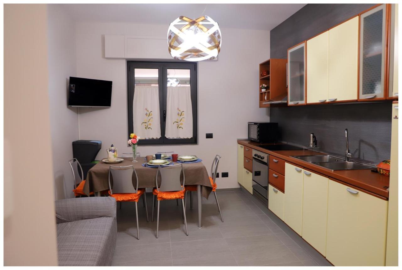 Apartamento Casa Didyma San Giovanni Gemini Exterior foto