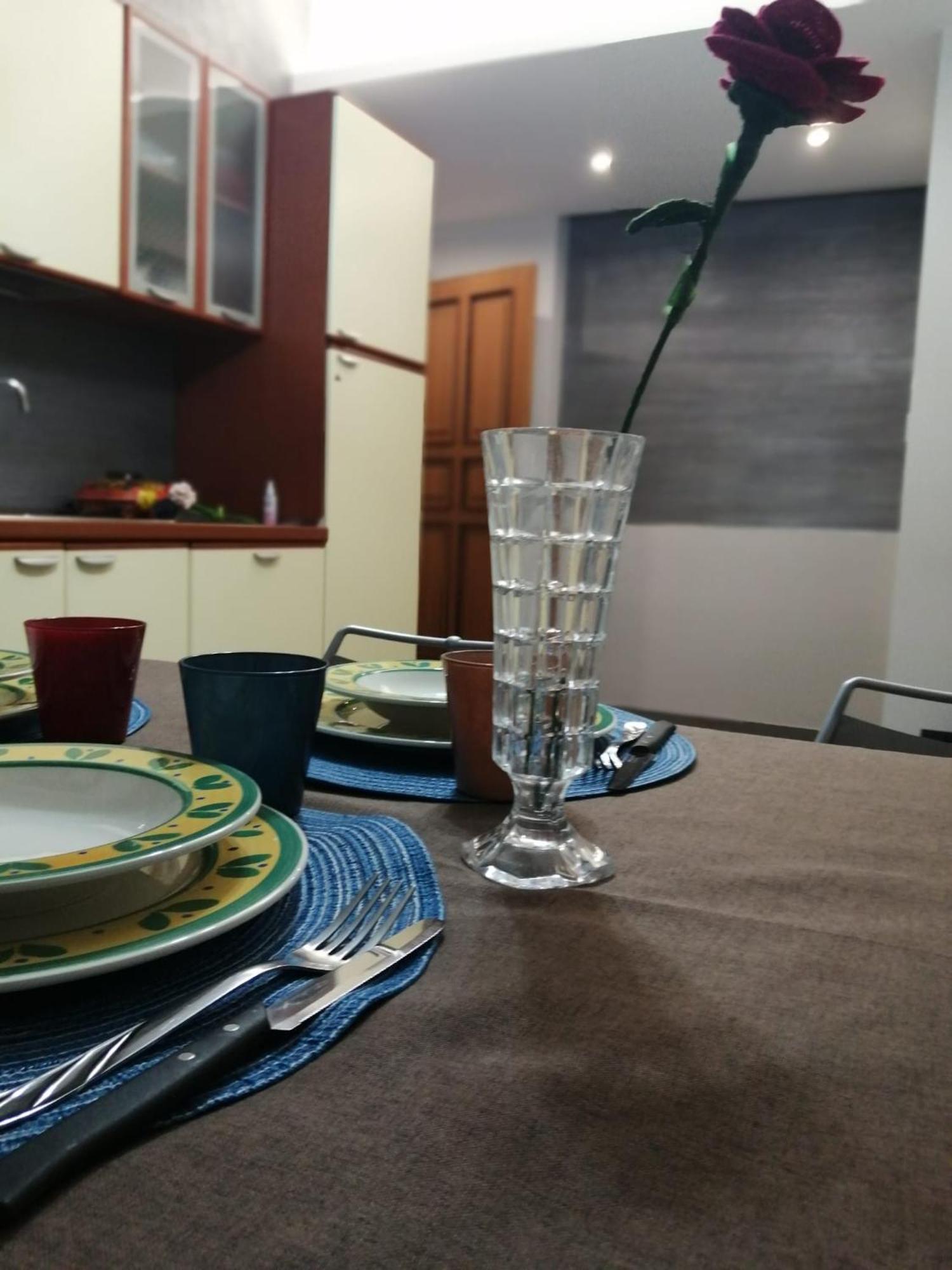 Apartamento Casa Didyma San Giovanni Gemini Exterior foto