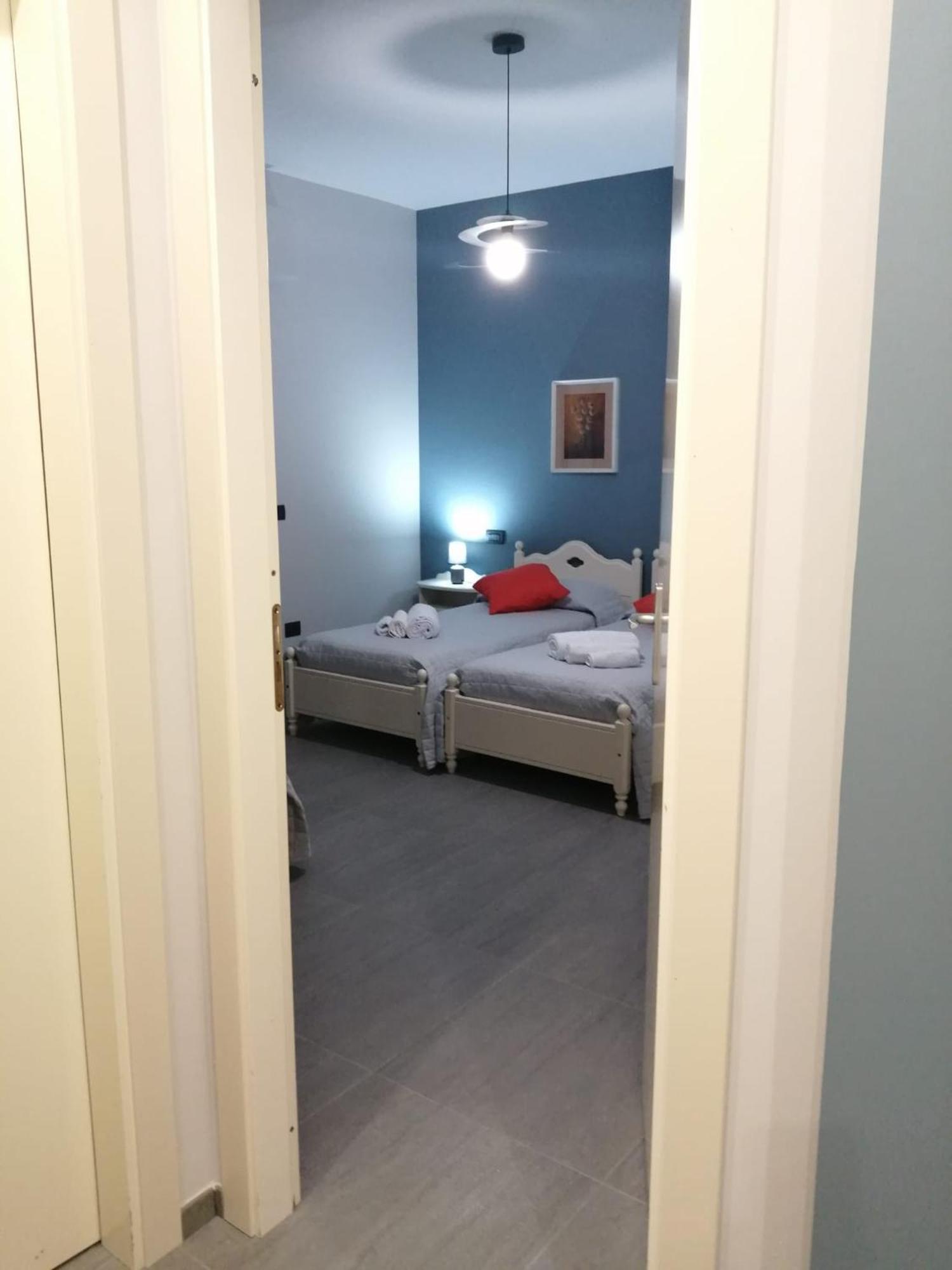 Apartamento Casa Didyma San Giovanni Gemini Exterior foto