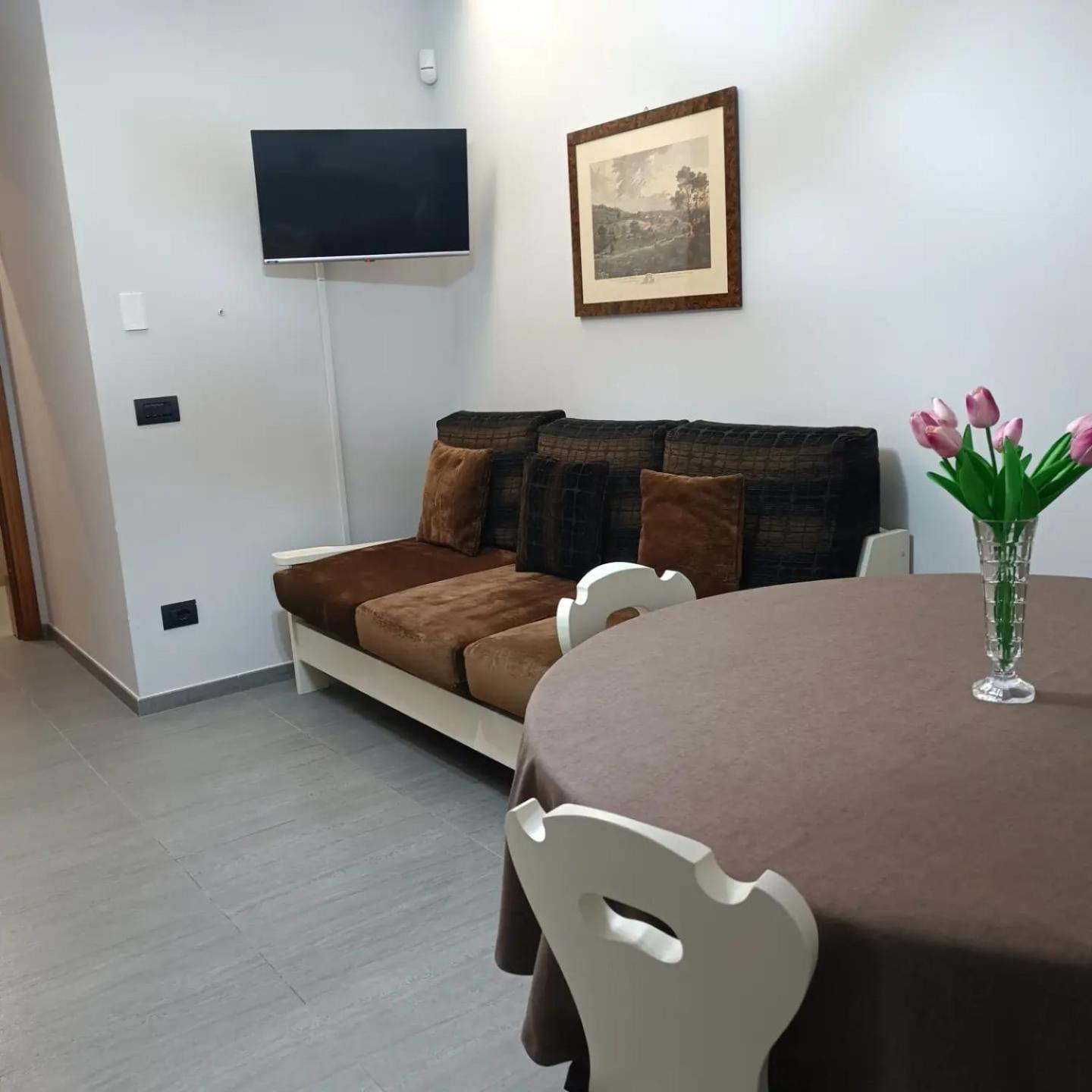 Apartamento Casa Didyma San Giovanni Gemini Exterior foto