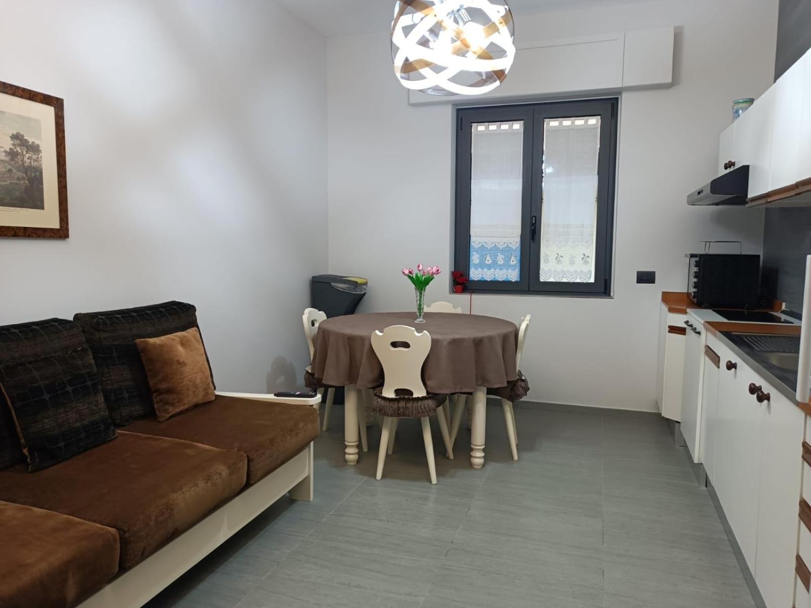 Apartamento Casa Didyma San Giovanni Gemini Exterior foto