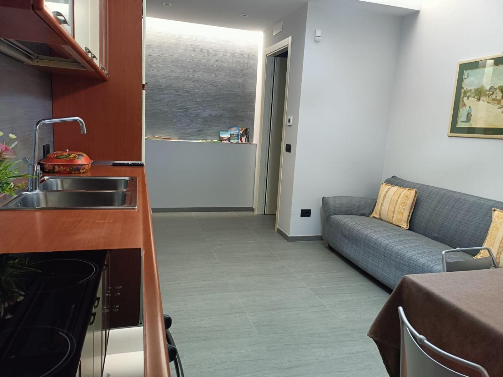 Apartamento Casa Didyma San Giovanni Gemini Exterior foto