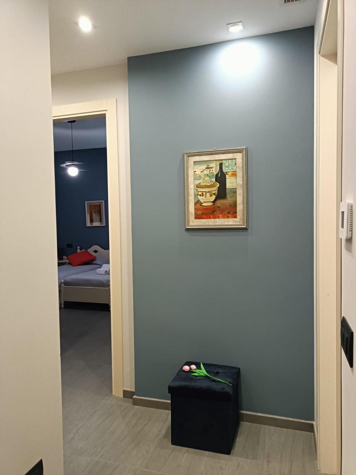 Apartamento Casa Didyma San Giovanni Gemini Exterior foto