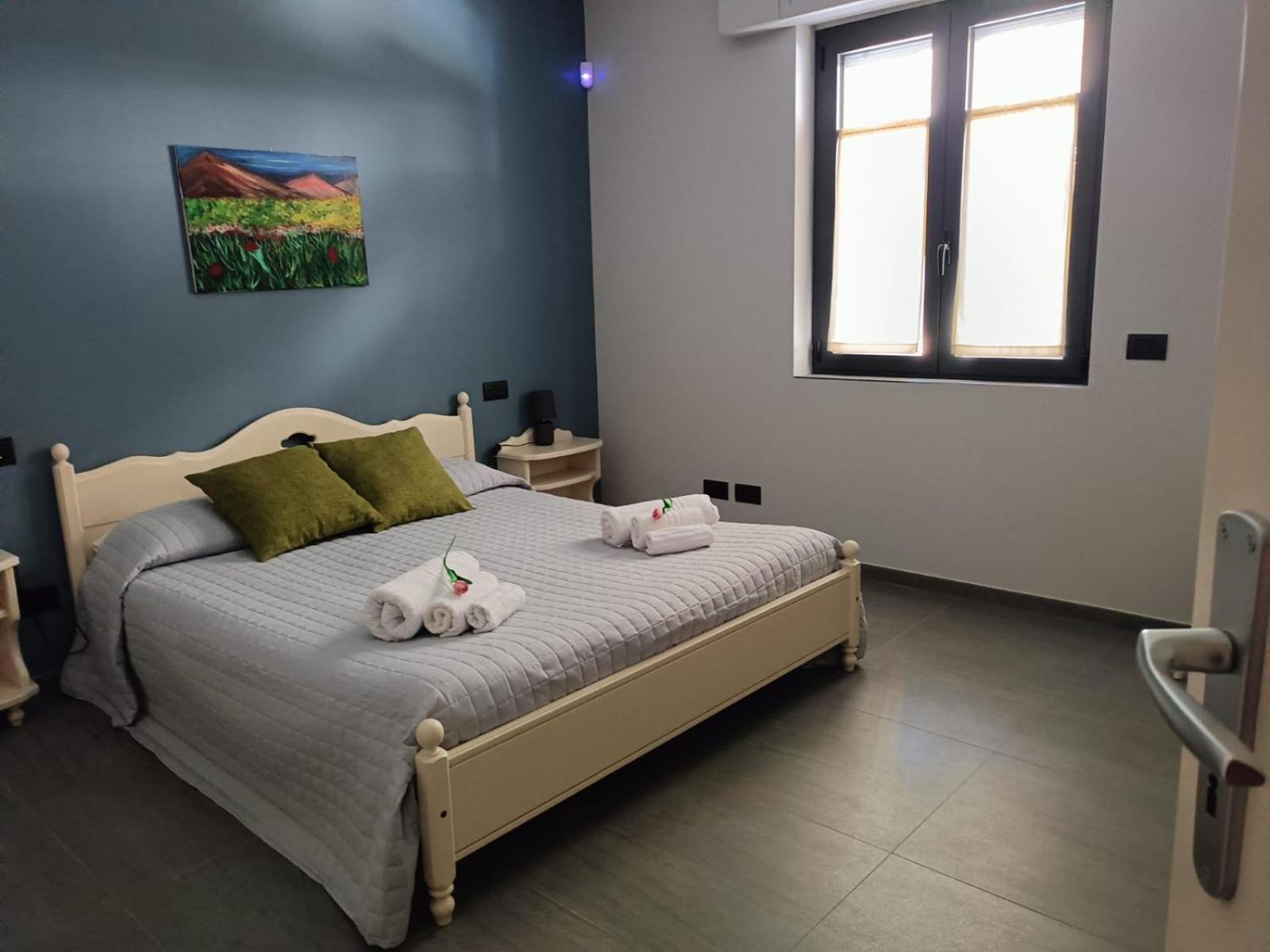 Apartamento Casa Didyma San Giovanni Gemini Exterior foto