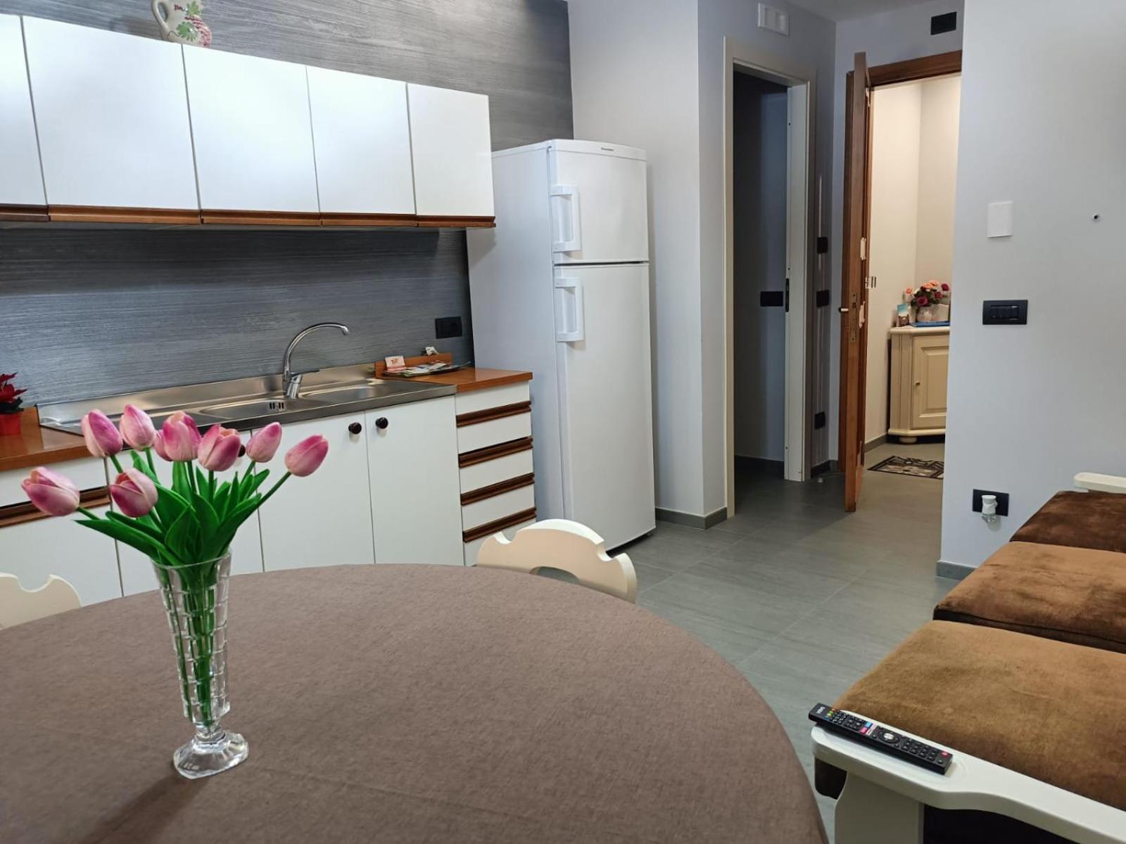 Apartamento Casa Didyma San Giovanni Gemini Exterior foto