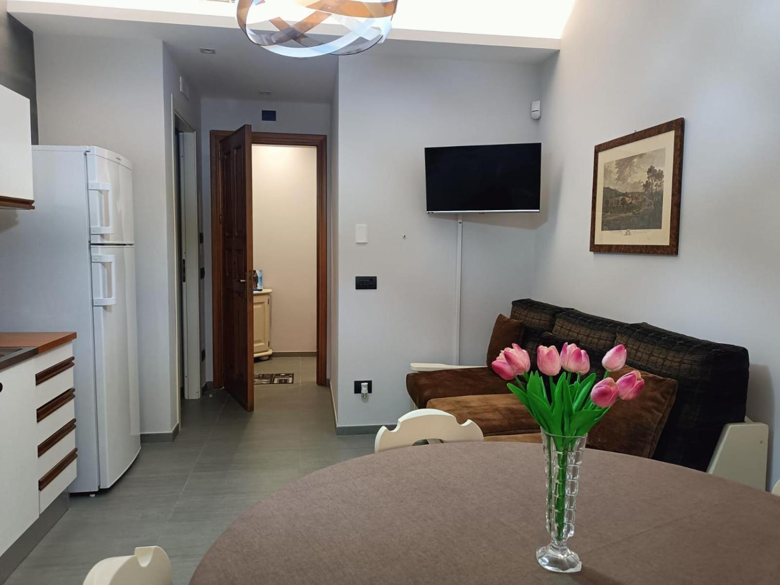 Apartamento Casa Didyma San Giovanni Gemini Exterior foto